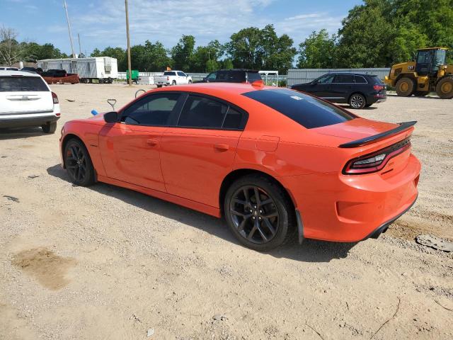 Photo 2 from auction – 2021 DODGE CHARGER R/ with VIN 2C3CDXCT6MH628683