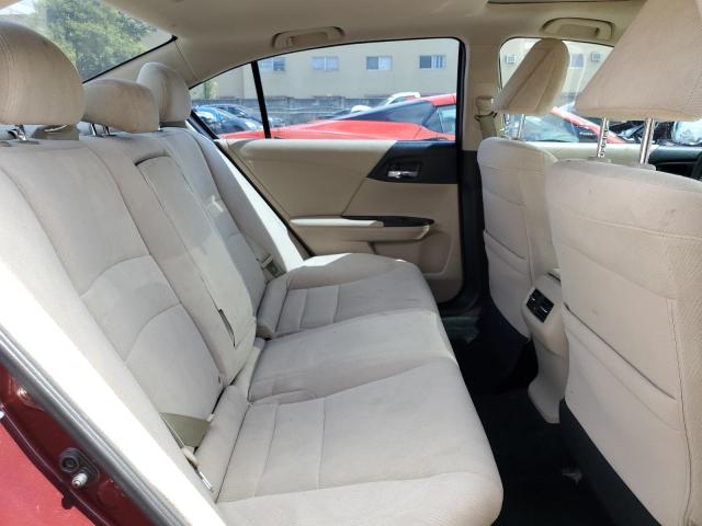 Photo 10 from auction – 2015 HONDA ACCORD EX with VIN 1HGCR2F71FA016960