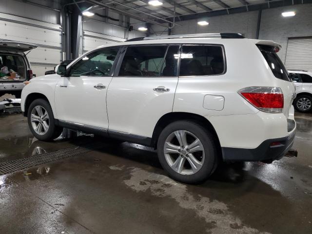 Photo 2 from auction – 2013 TOYOTA HIGHLANDER with VIN 5TDDK3EH6DS217034