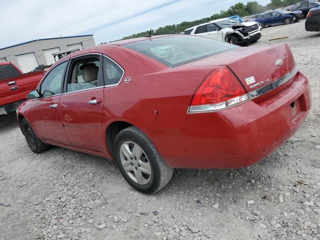 Photo 2 from auction – 2007 CHEVROLET IMPALA LS with VIN 2G1WB58K079208069