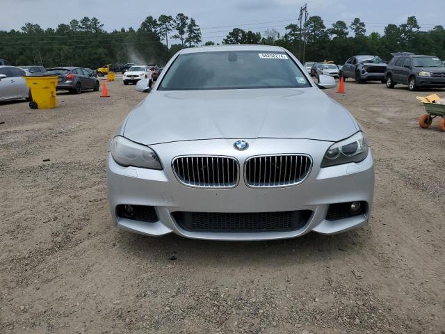 Photo 5 from auction – 2012 BMW 528 I with VIN WBAXG5C57CDY29480