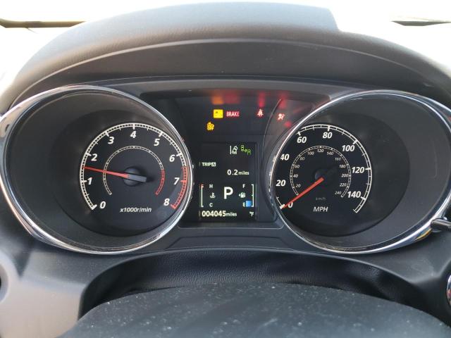 Photo 9 from auction – 2023 MITSUBISHI OUTLANDER with VIN JA4ARUAU1PU012920