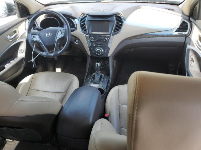 Photo 8 from auction – 2017 HYUNDAI SANTA FE S with VIN 5NMZU3LB0HH020206