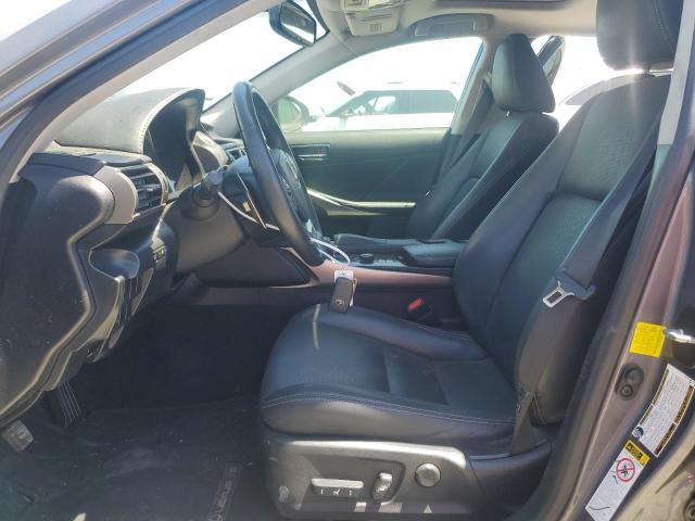 Photo 7 from auction – 2014 LEXUS IS 250 with VIN JTHBF1D29E5020975