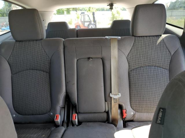 Photo 10 from auction – 2016 CHEVROLET TRAVERSE L with VIN 1GNKRFKD8GJ205501