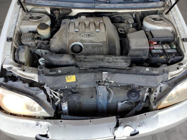 Photo 12 from auction – 2005 KIA SEDONA EX with VIN KNDUP132356646945