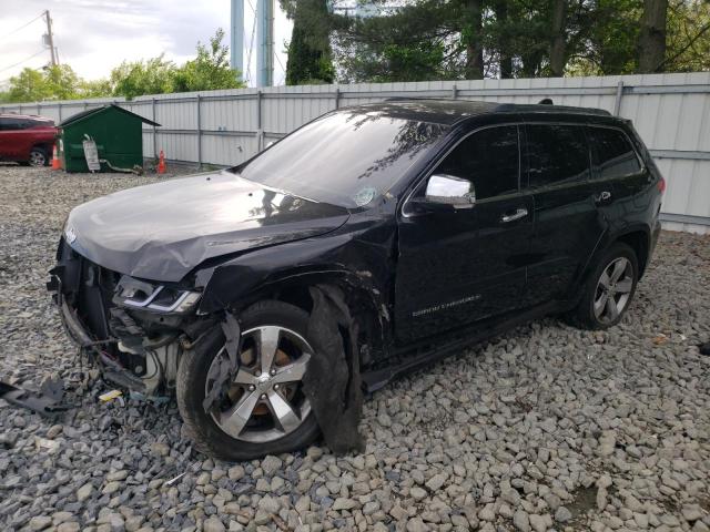 JEEP GRAND CHER 2014 with VIN 1C4RJFBG5EC220659 - Photo from auction