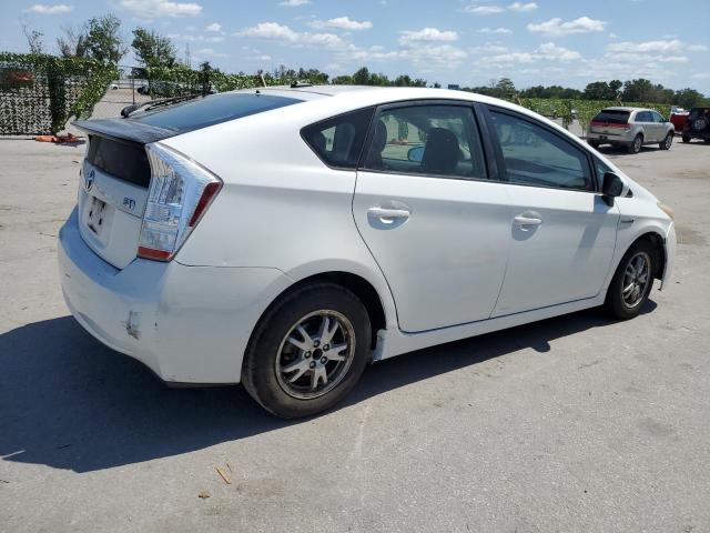 Photo 3 from auction – 2011 TOYOTA PRIUS with VIN JTDKN3DU9B0250476