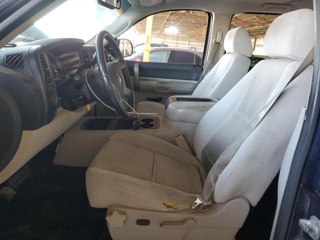 Photo 7 from auction – 2007 CHEVROLET SILVERADO with VIN 2GCEC13Y071543657