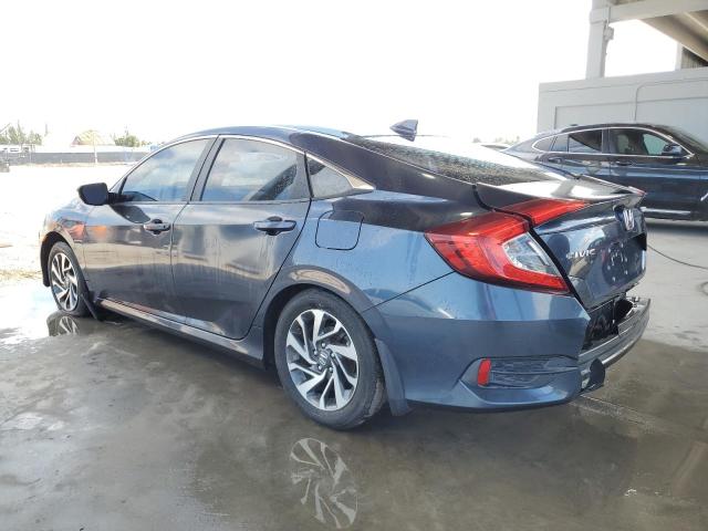 Photo 2 from auction – 2017 HONDA CIVIC EX with VIN 19XFC2F74HE009059