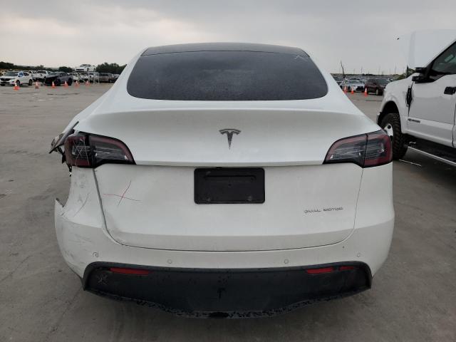 Photo 6 from auction – 2020 TESLA MODEL Y with VIN 5YJYGDEE4LF028206