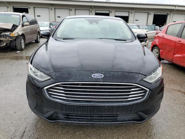 Photo 5 from auction – 2019 FORD FUSION S with VIN 3FA6P0G77KR286303