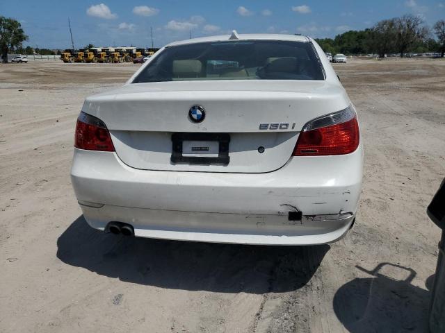 Photo 6 from auction – 2006 BMW 530 I with VIN WBANE73526CM36201