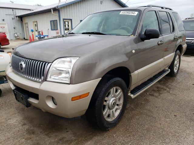 MERCURY MOUNTAINEE 2004 with VIN 4M2ZU86K34ZJ09082 - Photo from auction