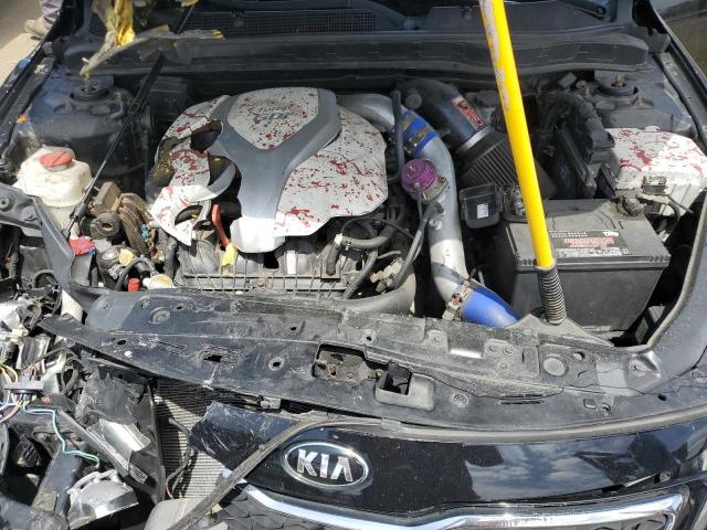Photo 11 from auction – 2011 KIA OPTIMA EX with VIN KNAGN4A6XB5176101