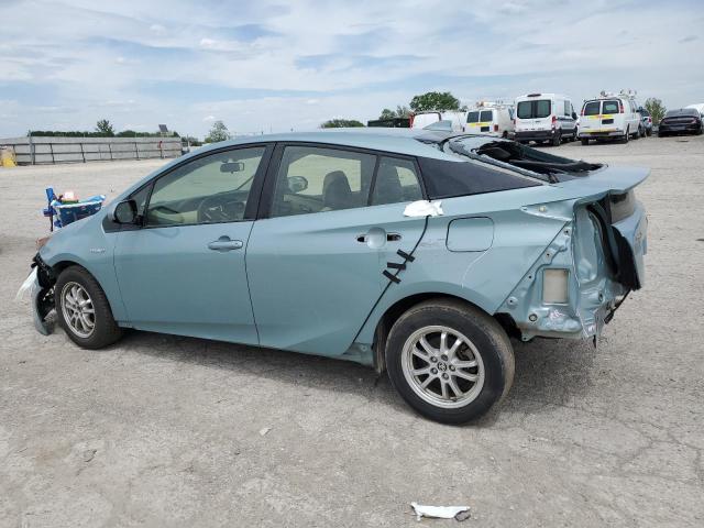 Photo 2 from auction – 2016 TOYOTA PRIUS with VIN JTDKARFU6G3009217