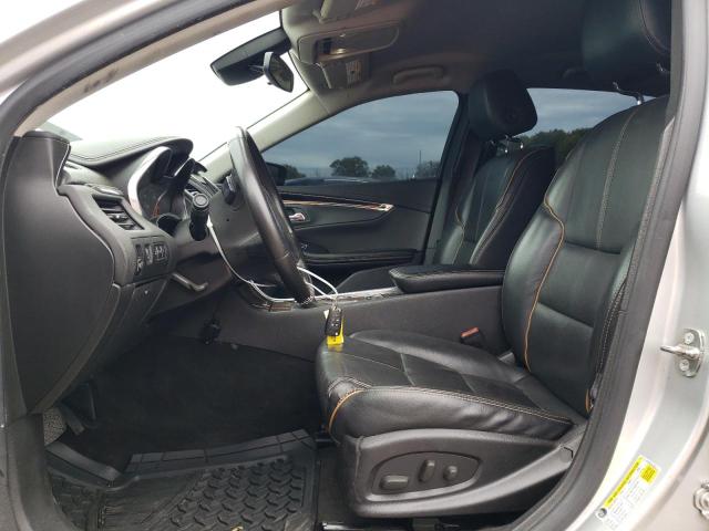 Photo 7 from auction – 2015 CHEVROLET IMPALA LTZ with VIN 2G1165S36F9210925