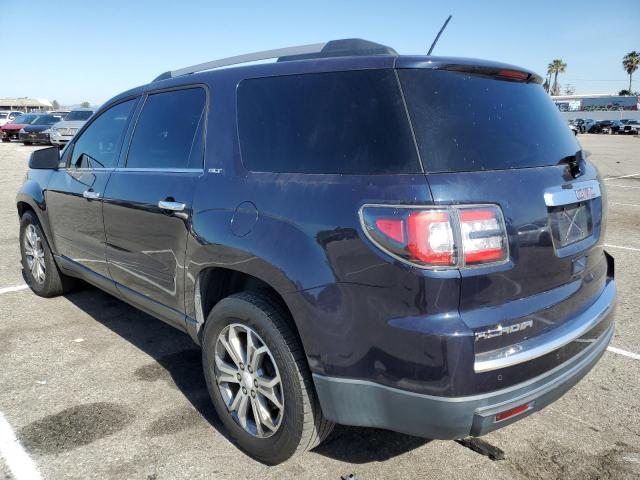 Photo 2 from auction – 2015 GMC ACADIA SLT with VIN 1GKKRRKD0FJ282716