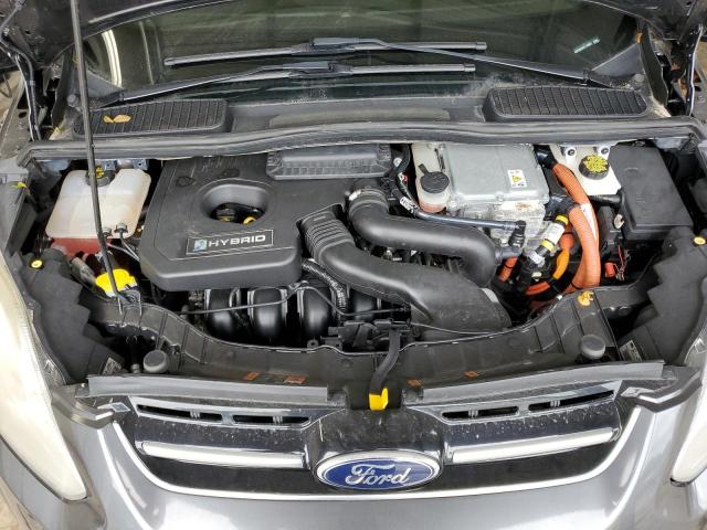Photo 11 from auction – 2015 FORD C-MAX SE with VIN 1FADP5AU4FL118867