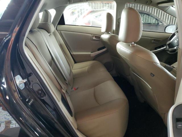 Photo 10 from auction – 2012 TOYOTA PRIUS with VIN JTDKN3DU8C5529793