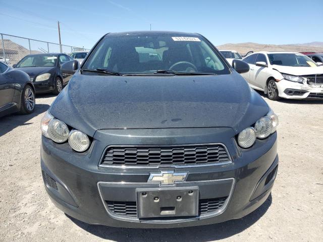 Photo 5 from auction – 2014 CHEVROLET SONIC LT with VIN 1G1JC6SH1E4112932