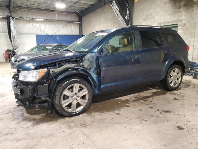 DODGE JOURNEY LI 2014 with VIN 3C4PDCDGXET256622 - Photo from auction