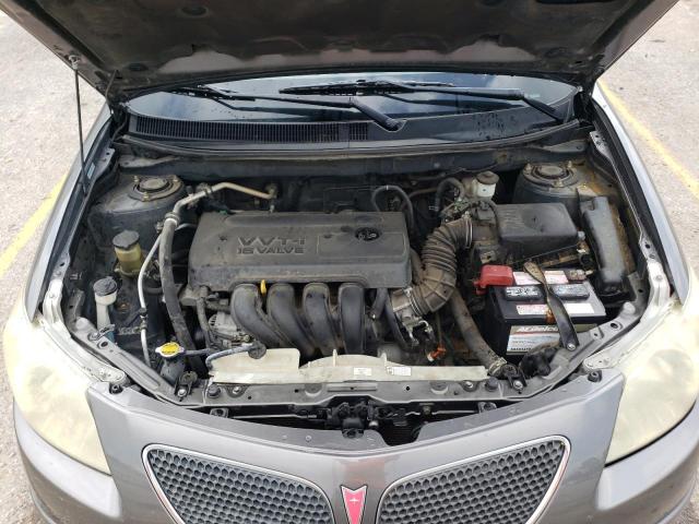 Photo 12 from auction – 2005 PONTIAC VIBE with VIN 5Y2SL63875Z438778