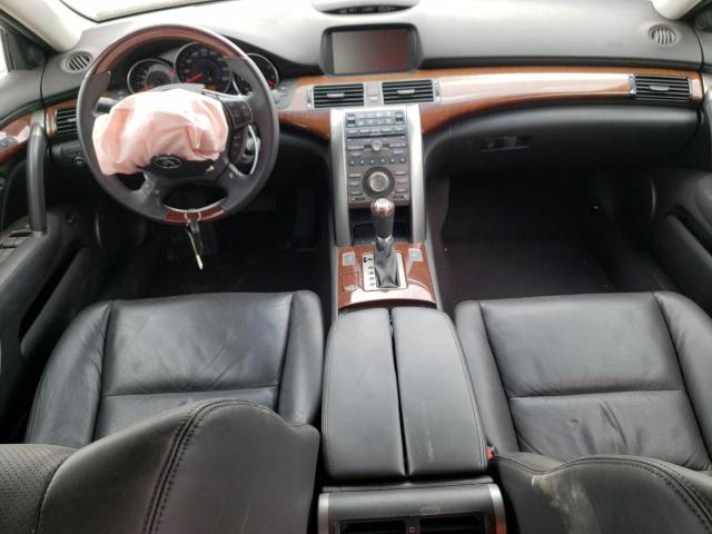 Photo 8 from auction – 2009 ACURA RL with VIN JH4KB26639C001888