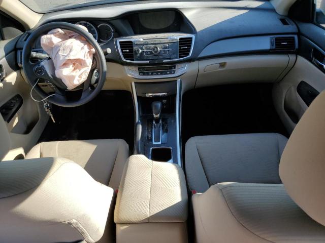 Photo 8 from auction – 2014 HONDA ACCORD LX with VIN 1HGCR2F38EA054259