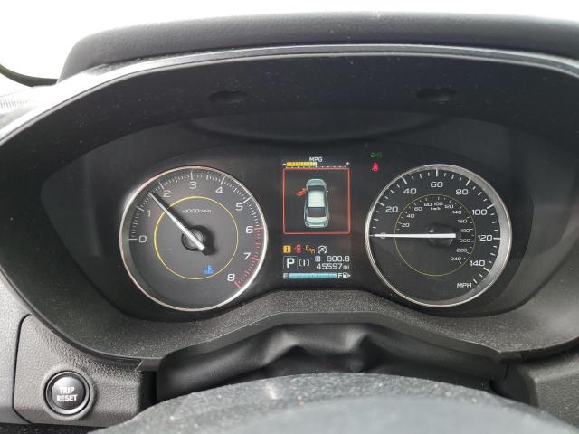 Photo 9 from auction – 2021 SUBARU CROSSTREK with VIN JF2GTHSC5MH673063