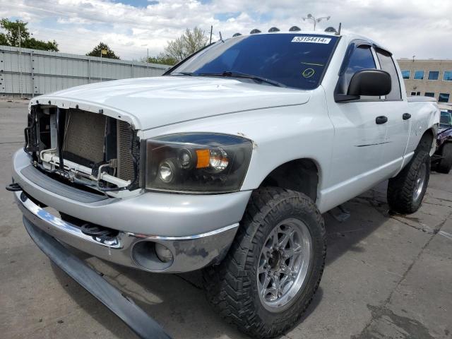 DODGE RAM 2500 S 2008 with VIN 3D7KS28D88G225477 - Photo from auction