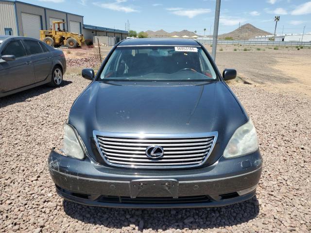 Photo 5 from auction – 2005 LEXUS LS 430 with VIN JTHBN36FX55012169