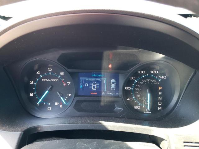 Photo 9 from auction – 2014 FORD EXPLORER with VIN 1FM5K8B80EGB52906