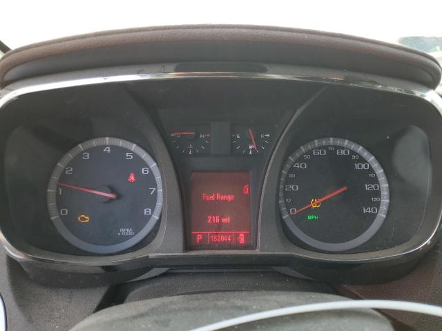Photo 9 from auction – 2010 GMC TERRAIN SL with VIN 2CTFLHEY3A6263417