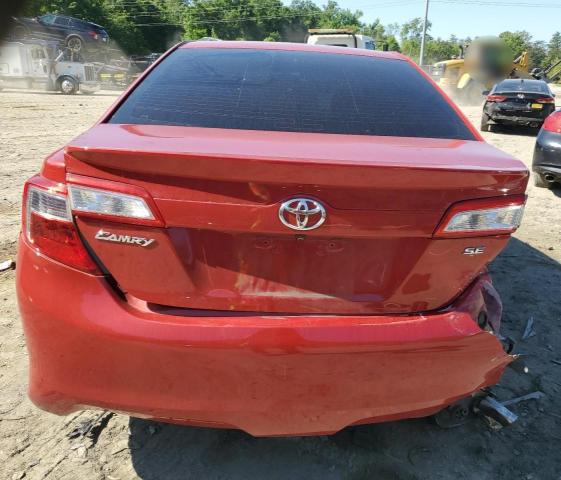 Photo 6 from auction – 2013 TOYOTA CAMRY L with VIN 4T1BF1FK0DU703727