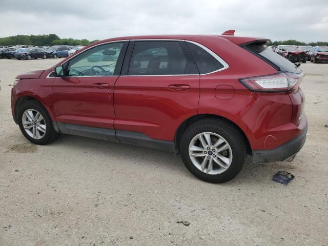 Photo 2 from auction – 2016 FORD EDGE SEL with VIN 2FMPK3J8XGBB94121