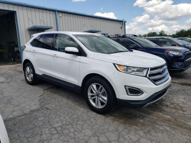 Photo 4 from auction – 2017 FORD EDGE SEL with VIN 2FMPK3J85HBB30148