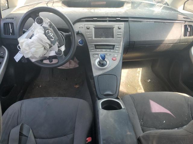 Photo 8 from auction – 2012 TOYOTA PRIUS with VIN JTDKN3DU3C1510396