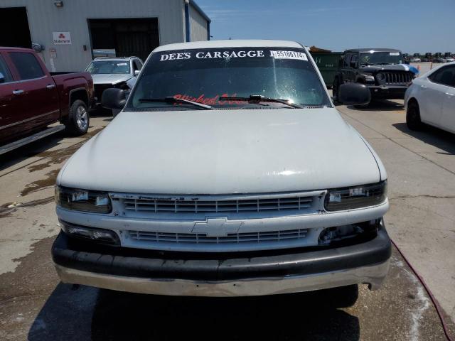 Photo 5 from auction – 1999 CHEVROLET SILVERADO with VIN 2GCEC19W6X1181484