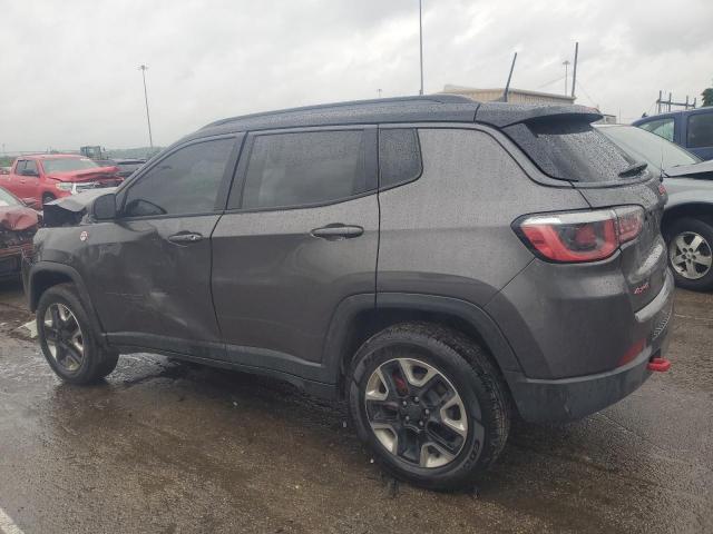 Photo 2 from auction – 2018 JEEP COMPASS TR with VIN 3C4NJDDB4JT129885