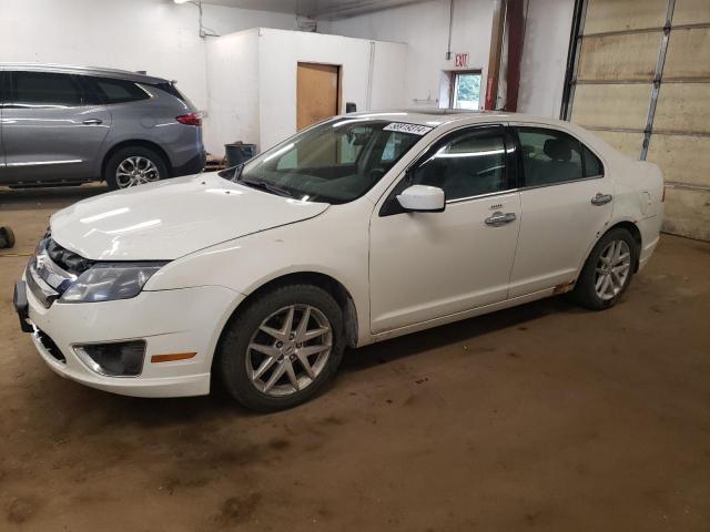 Photo 1 from auction – 2012 FORD FUSION SEL with VIN 3FAHP0CG0CR249934