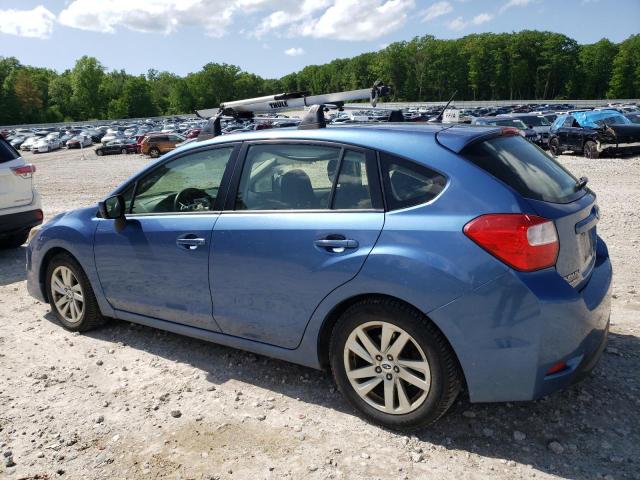 Фото 2 с аукциона – 2015 SUBARU IMPREZA PR с VIN JF1GPAC66FH257325