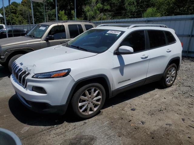 JEEP CHEROKEE L 2014 with VIN 1C4PJLDB7EW283722 - Photo from auction