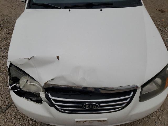 Photo 11 from auction – 2009 KIA SPECTRA EX with VIN KNAFE221095659285