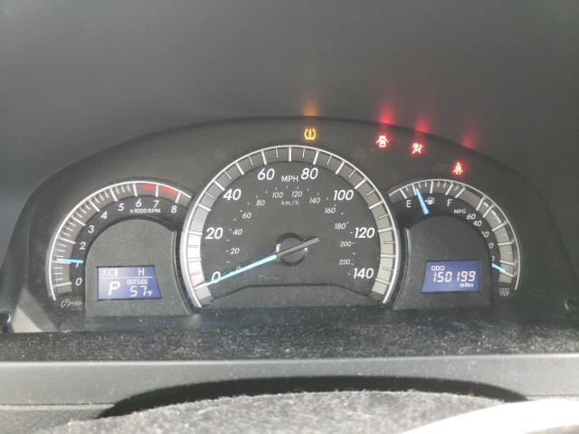 Photo 9 from auction – 2012 TOYOTA CAMRY BASE with VIN 4T1BF1FK3CU111513