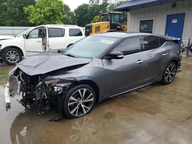 Photo 1 from auction – 2017 NISSAN MAXIMA 3.5 with VIN 1N4AA6AP6HC421513