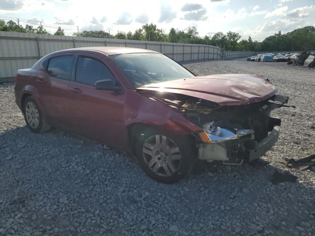 Photo 4 from auction – 2014 DODGE AVENGER SE with VIN 1C3CDZAB0EN153742