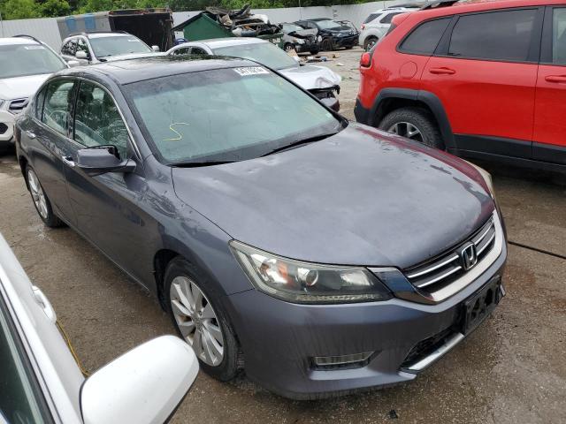 Photo 4 from auction – 2013 HONDA ACCORD EX with VIN 1HGCR2F75DA155289