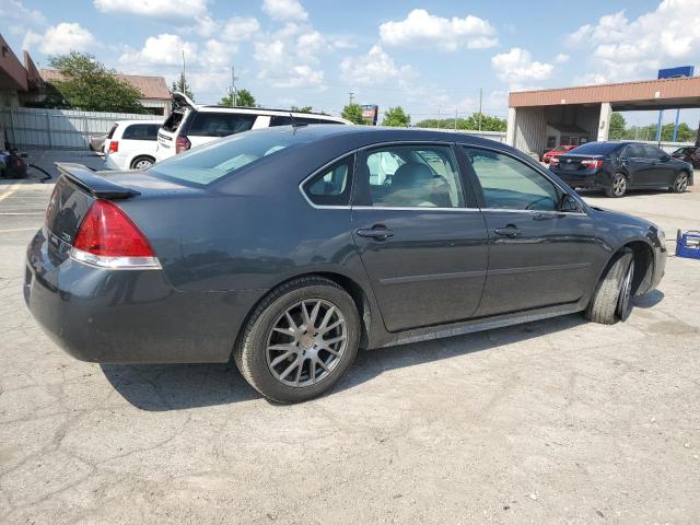 Photo 3 from auction – 2011 CHEVROLET IMPALA LT with VIN 2G1WG5EK9B1275184