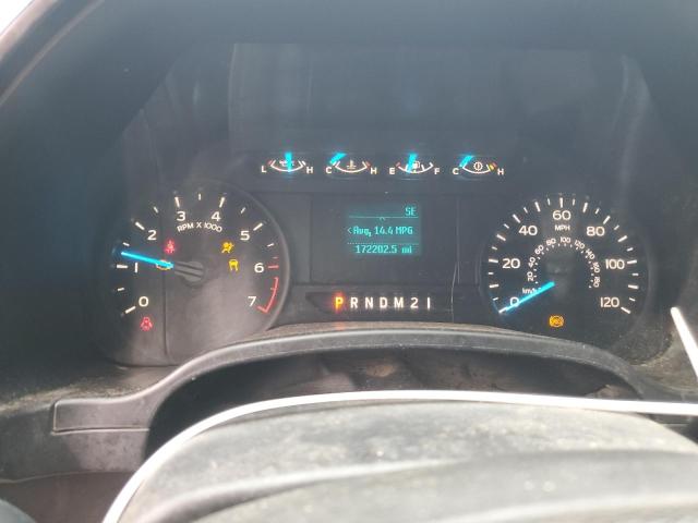 Photo 9 from auction – 2017 FORD F150 SUPER with VIN 1FTFX1EF9HKD76351